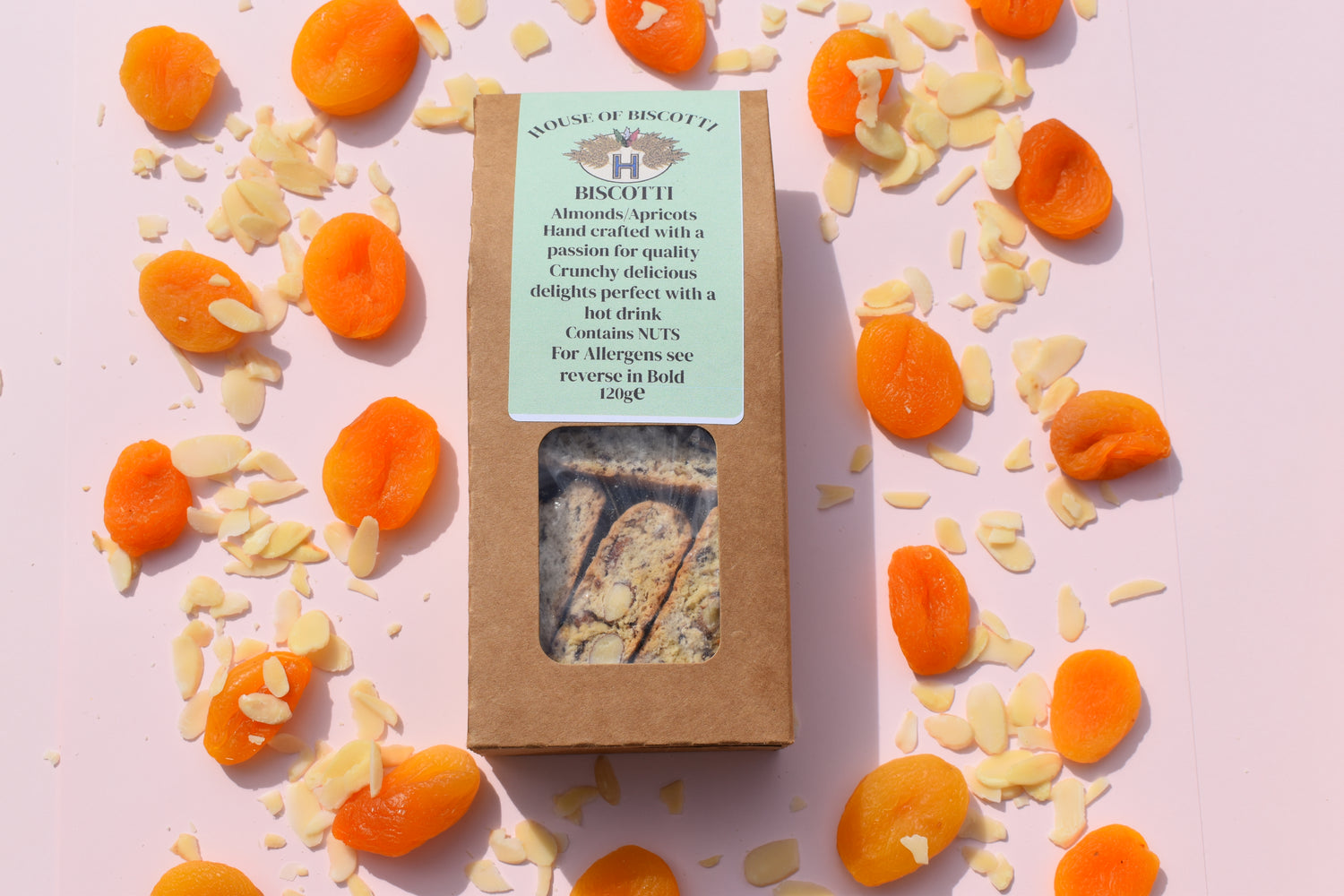 Luxury Biscotti