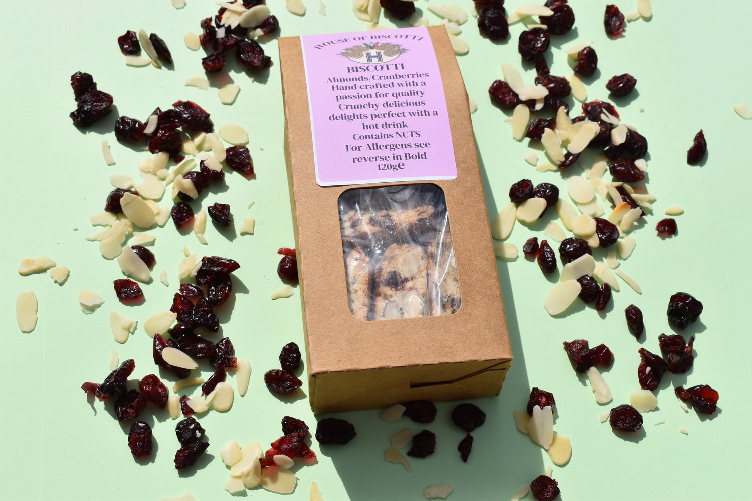 Luxury Biscotti