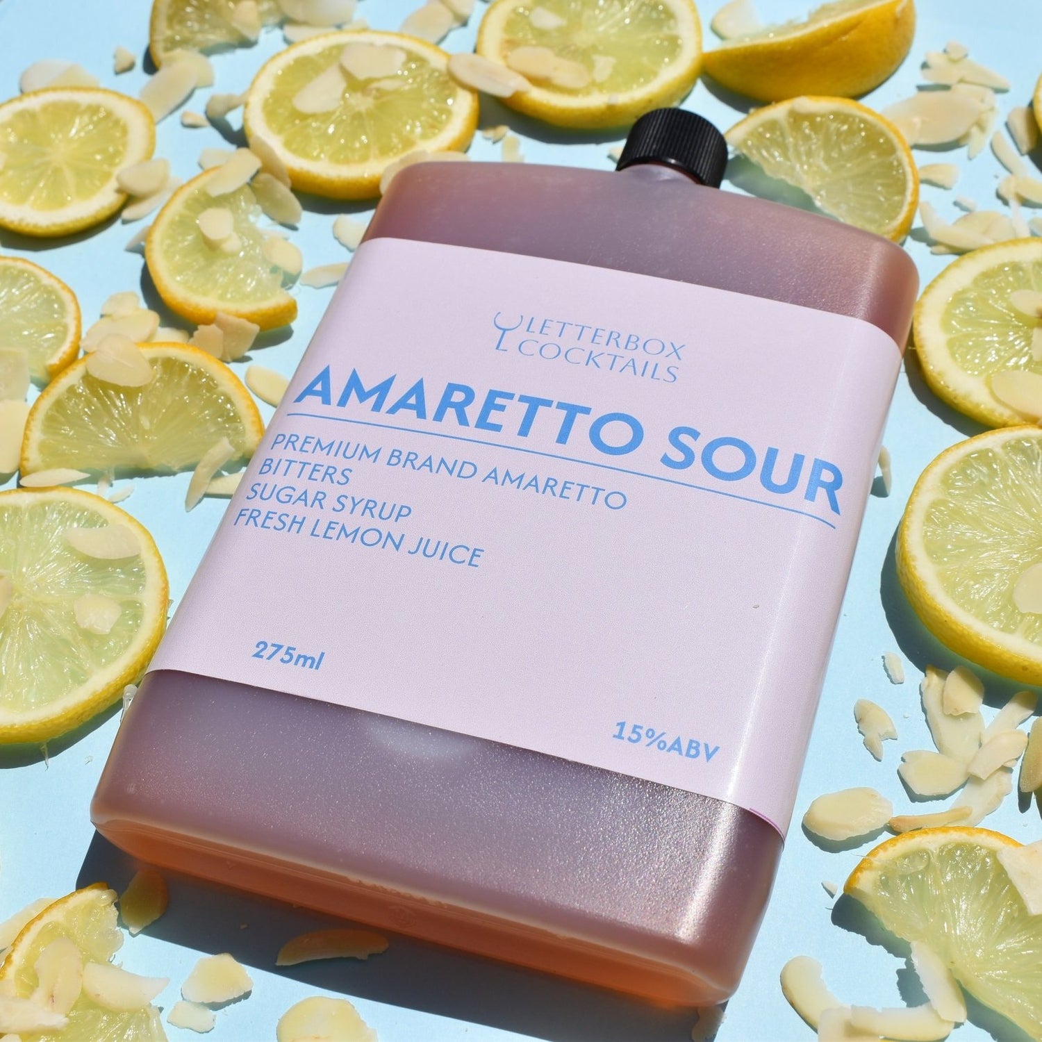 Amaretto Sour