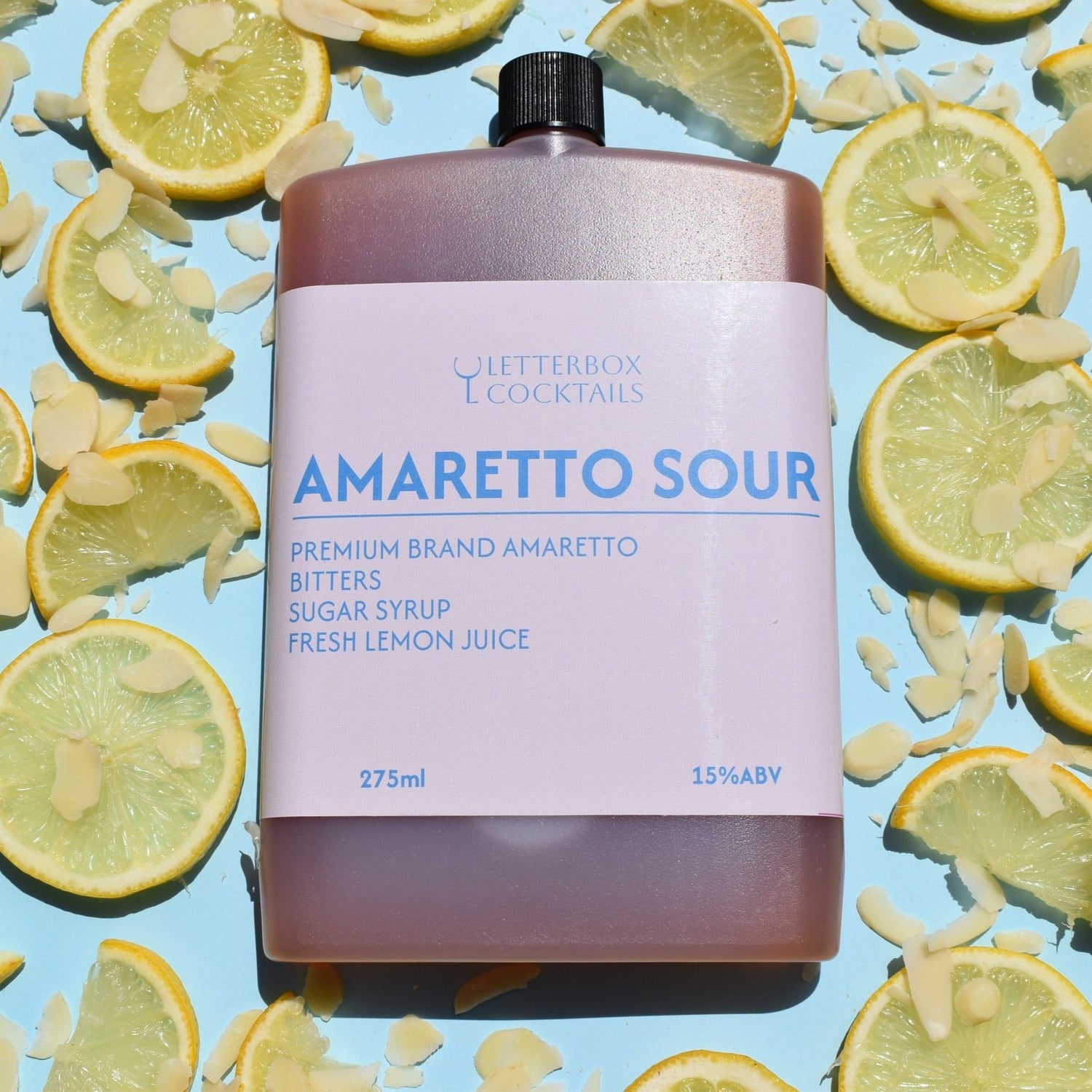 Amaretto Sour