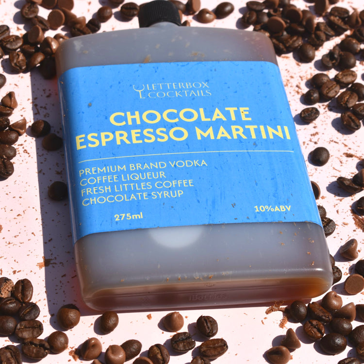 Chocolate Espresso Martini