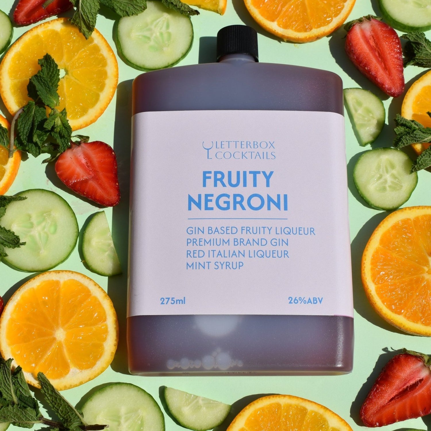 Fruity Negroni