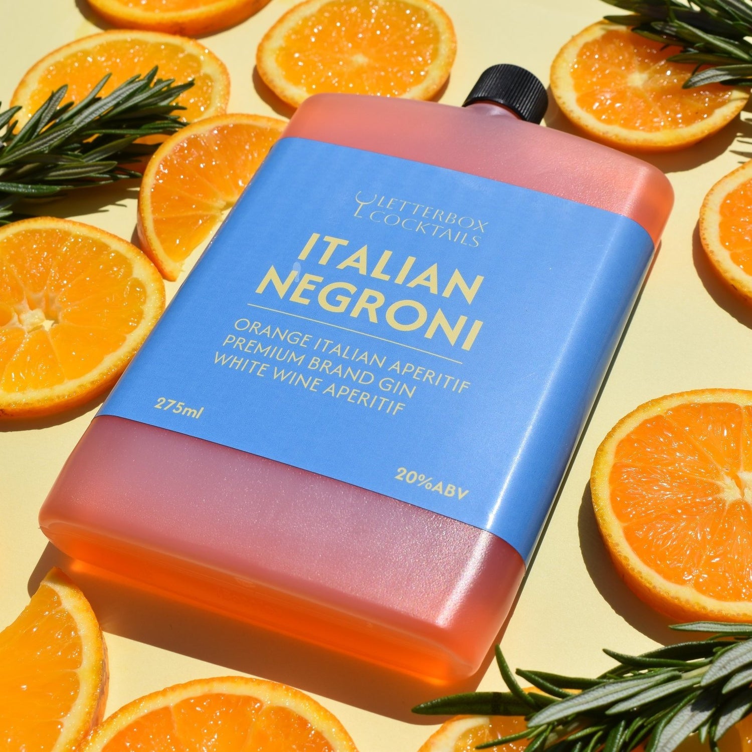 Italian Negroni