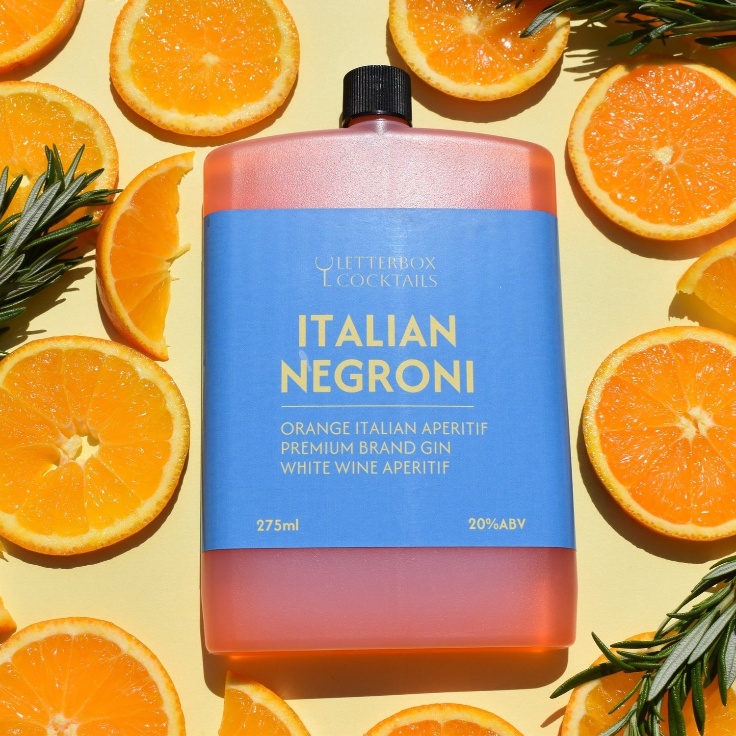 Italian Negroni