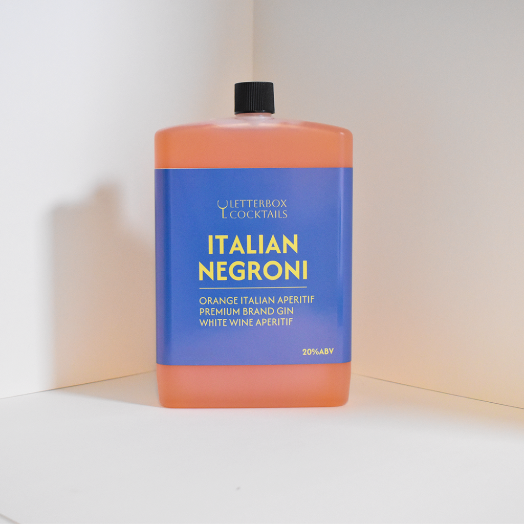 Italian Negroni Mini