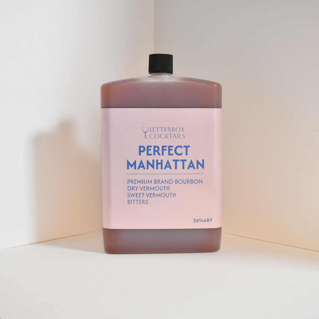 Perfect Manhattan Mini