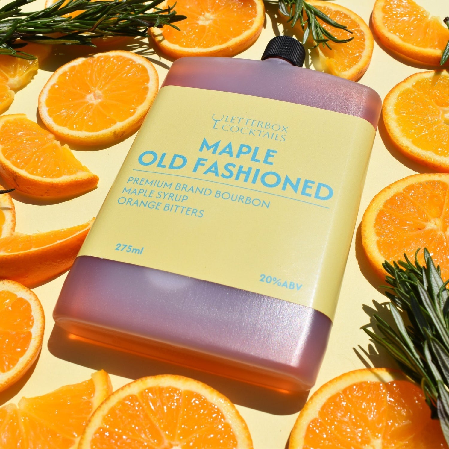 Maple Old Fashioned
