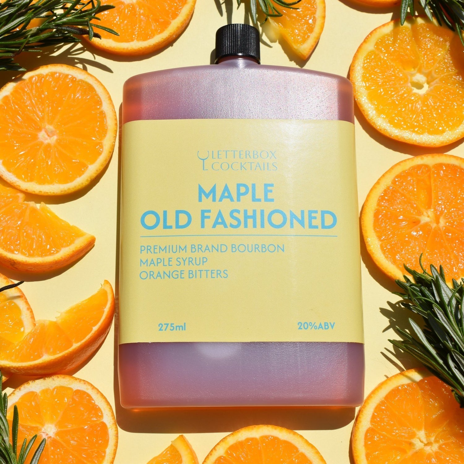 Maple Old Fashioned