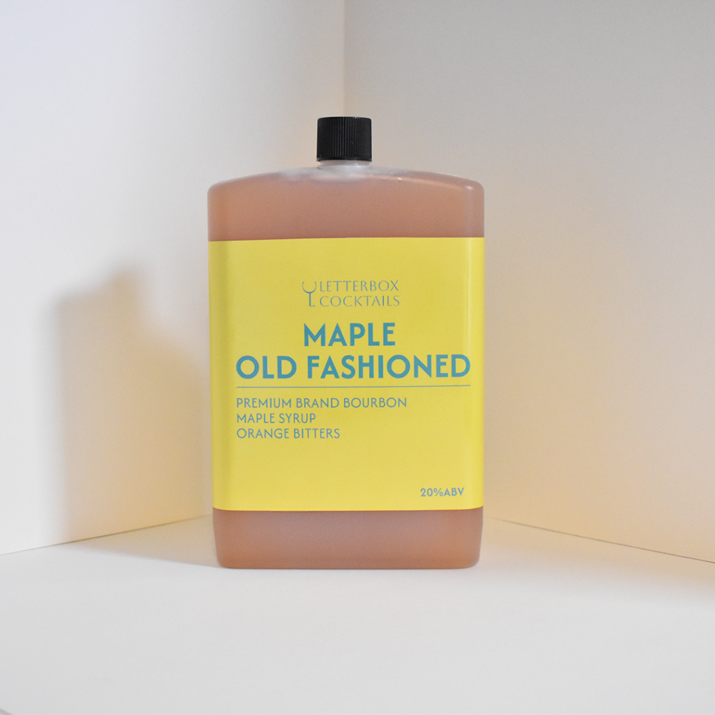 Maple Old Fashioned Mini