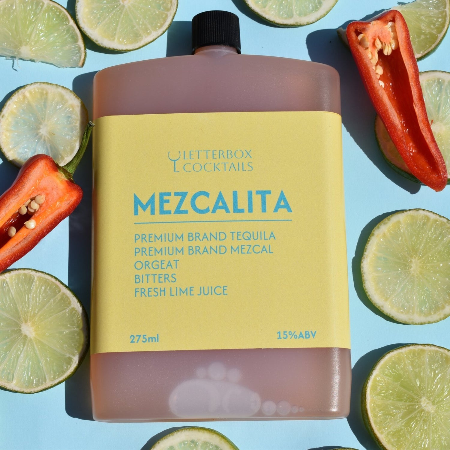 Mezcalita