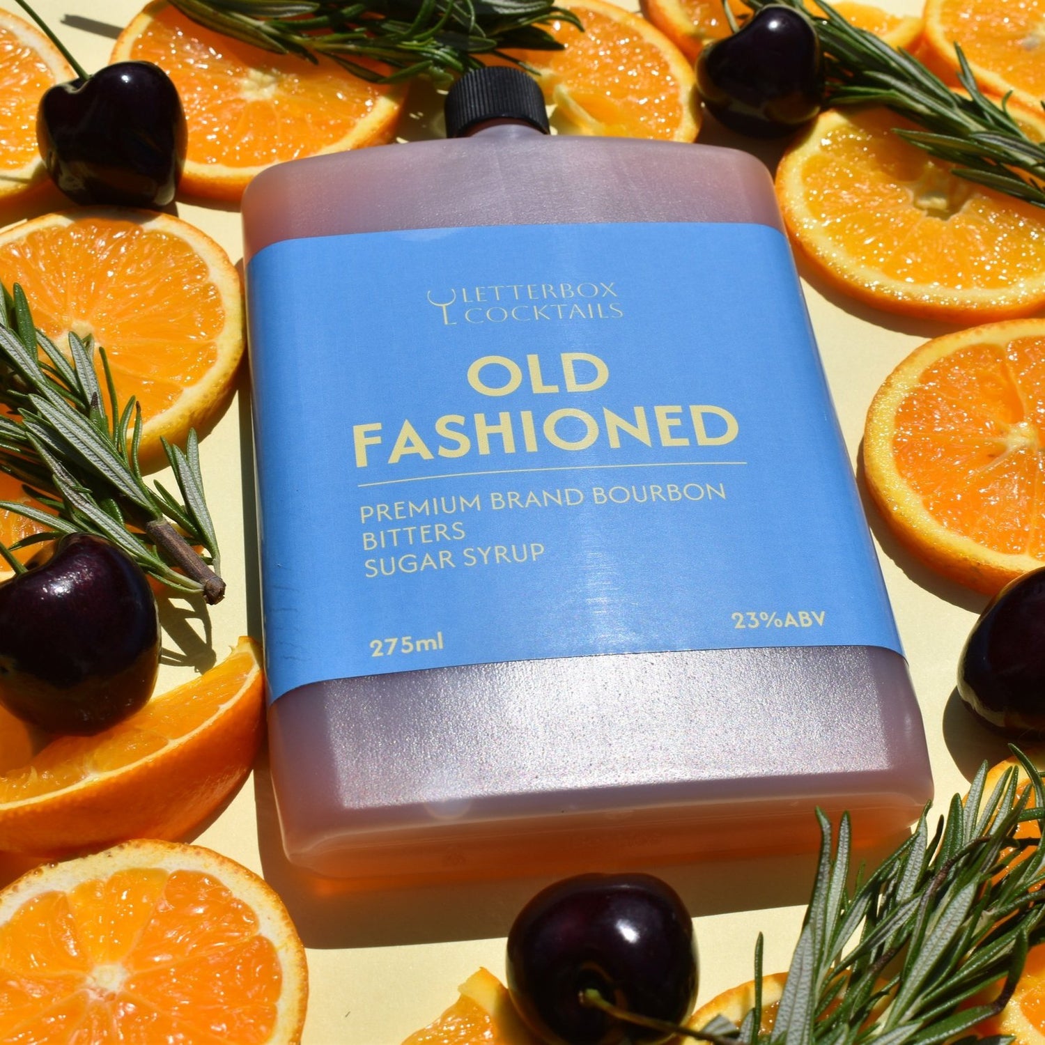 Old Fashioned