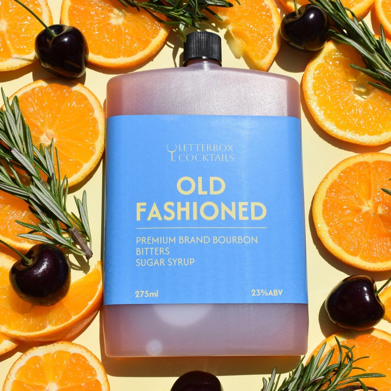 Old Fashioned