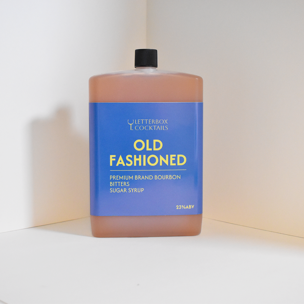 Old Fashioned Mini