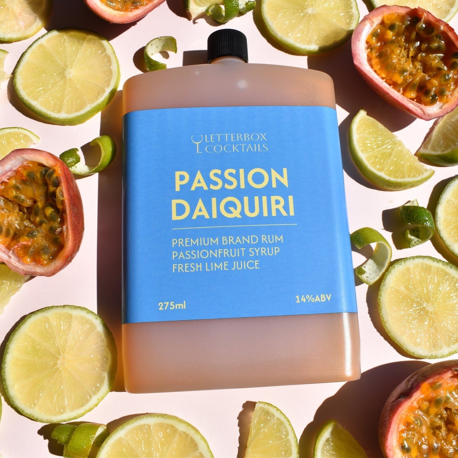 Passion Daiquiri