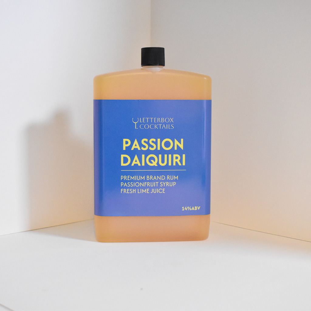 Passion Daiquiri Mini