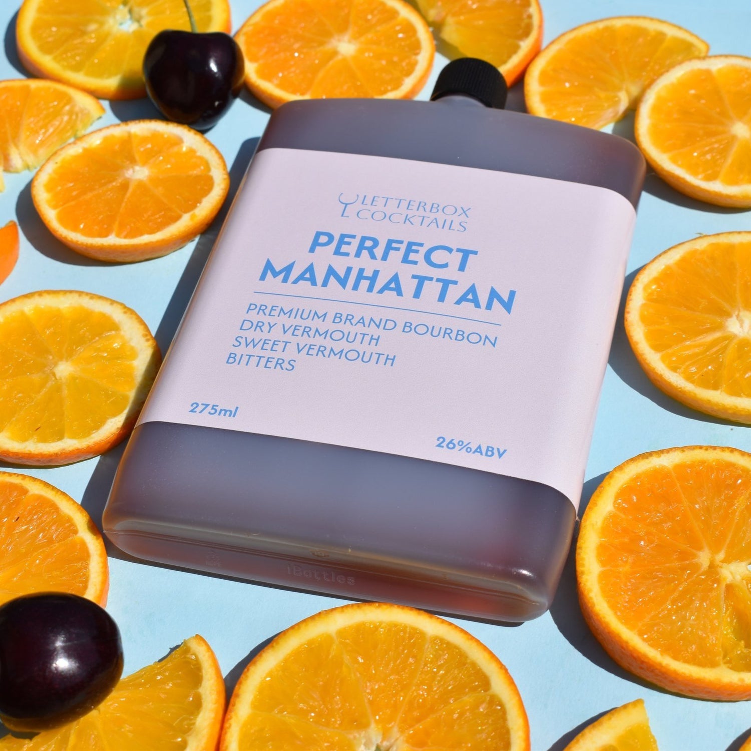 Perfect Manhattan