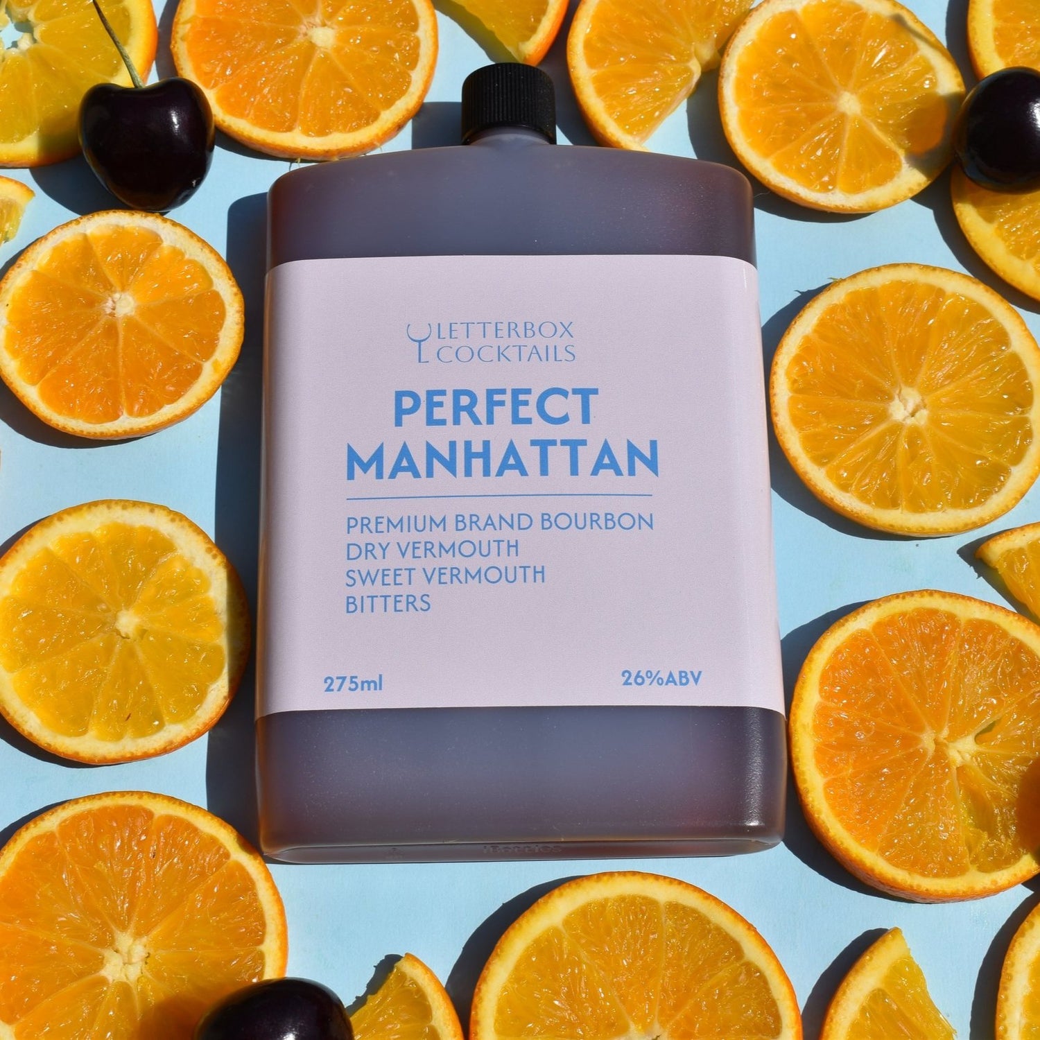 Perfect Manhattan