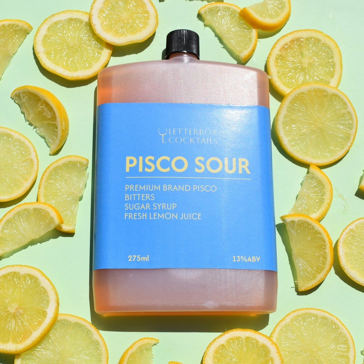 Pisco Sours