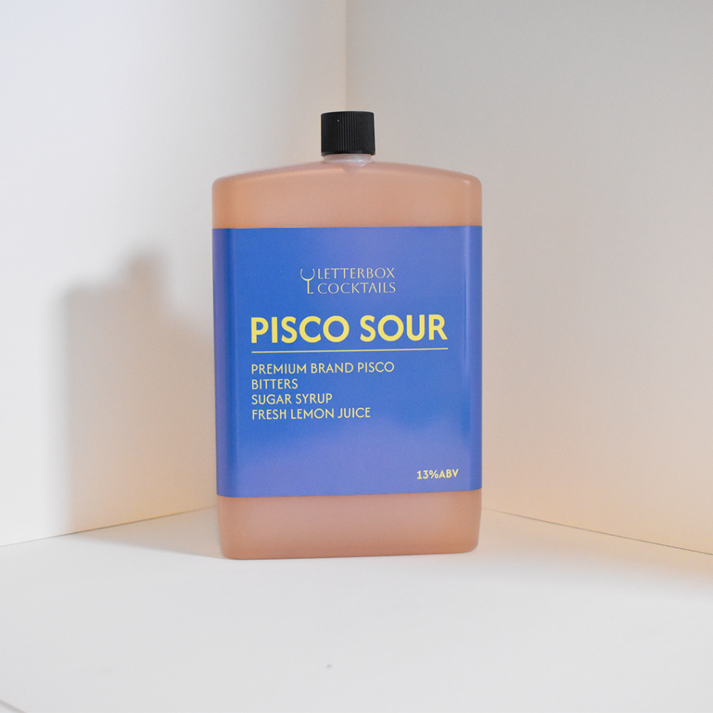 Pisco Sour Mini