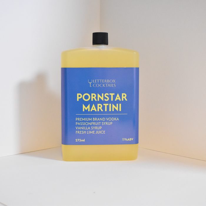 Pornstar Martini