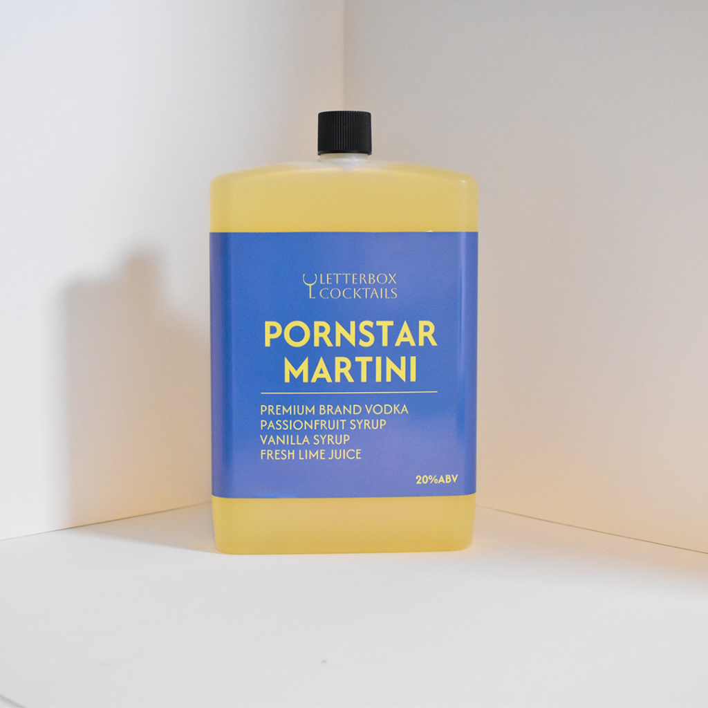Pornstar Martini Mini