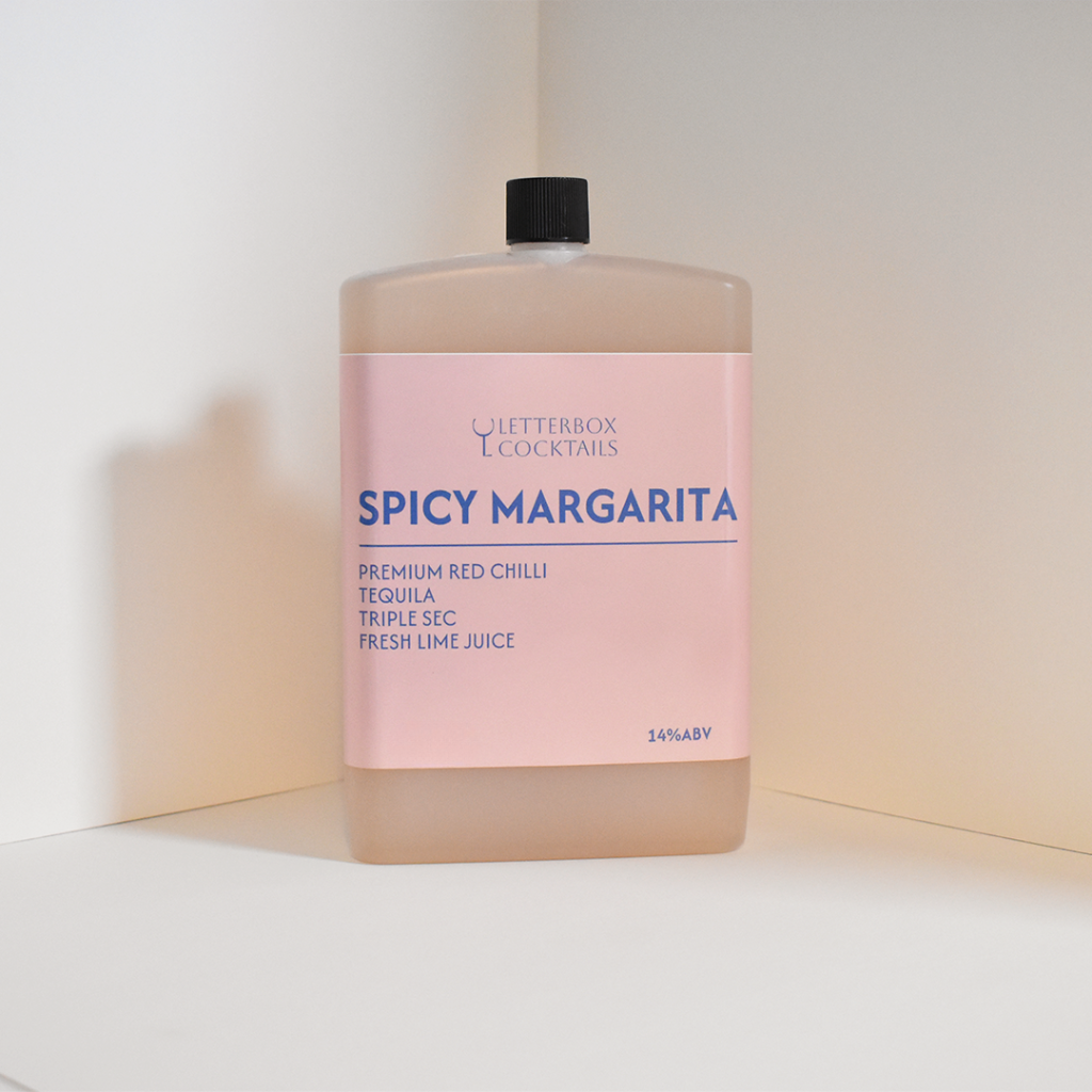 Spicy Margarita Mini