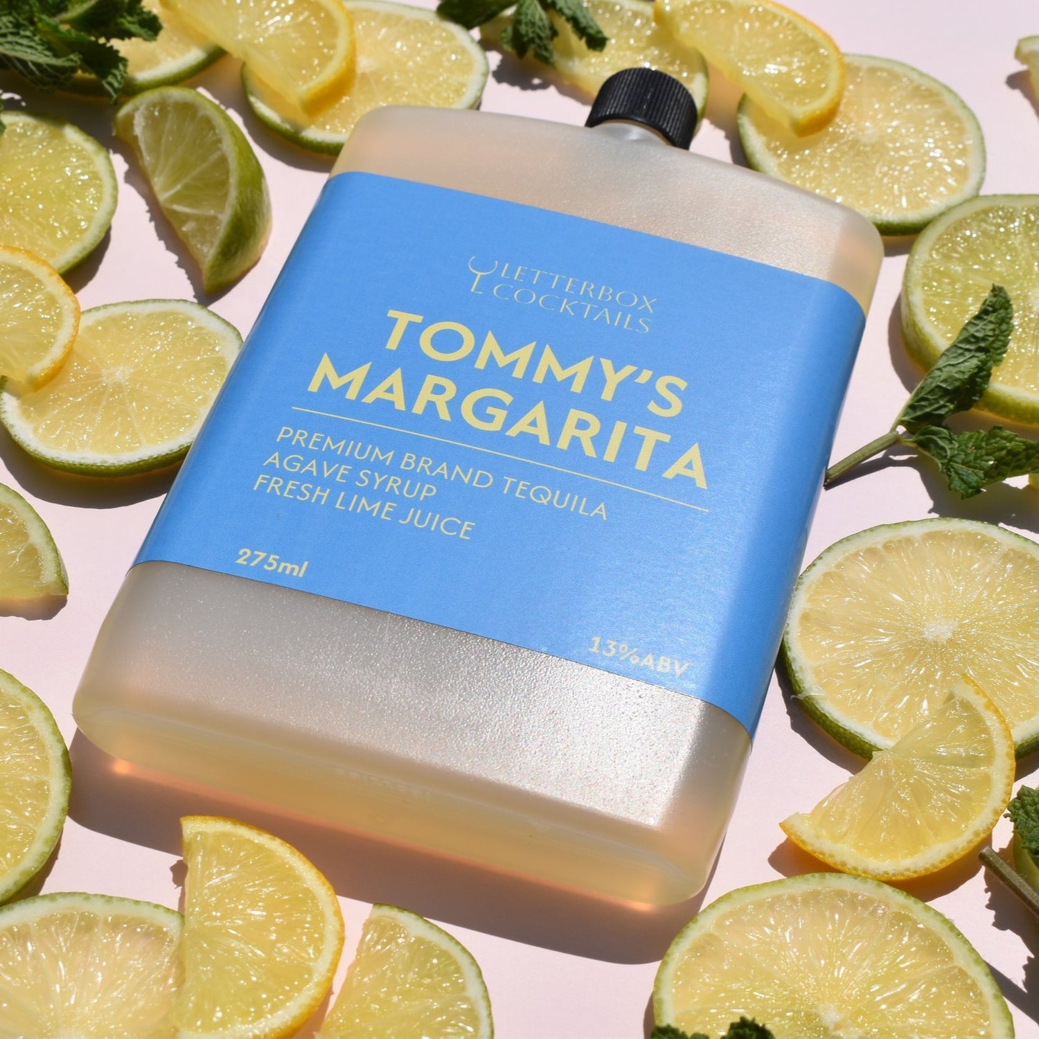 Tommy's Margarita