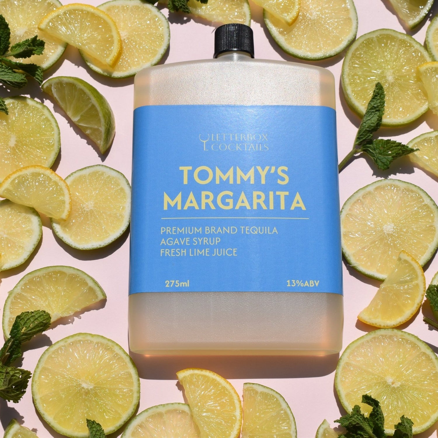 Tommy's Margarita