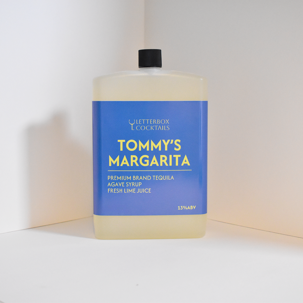 Tommy's Margarita Mini