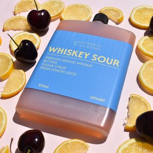 Whiskey Sour