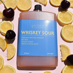 Whiskey Sour