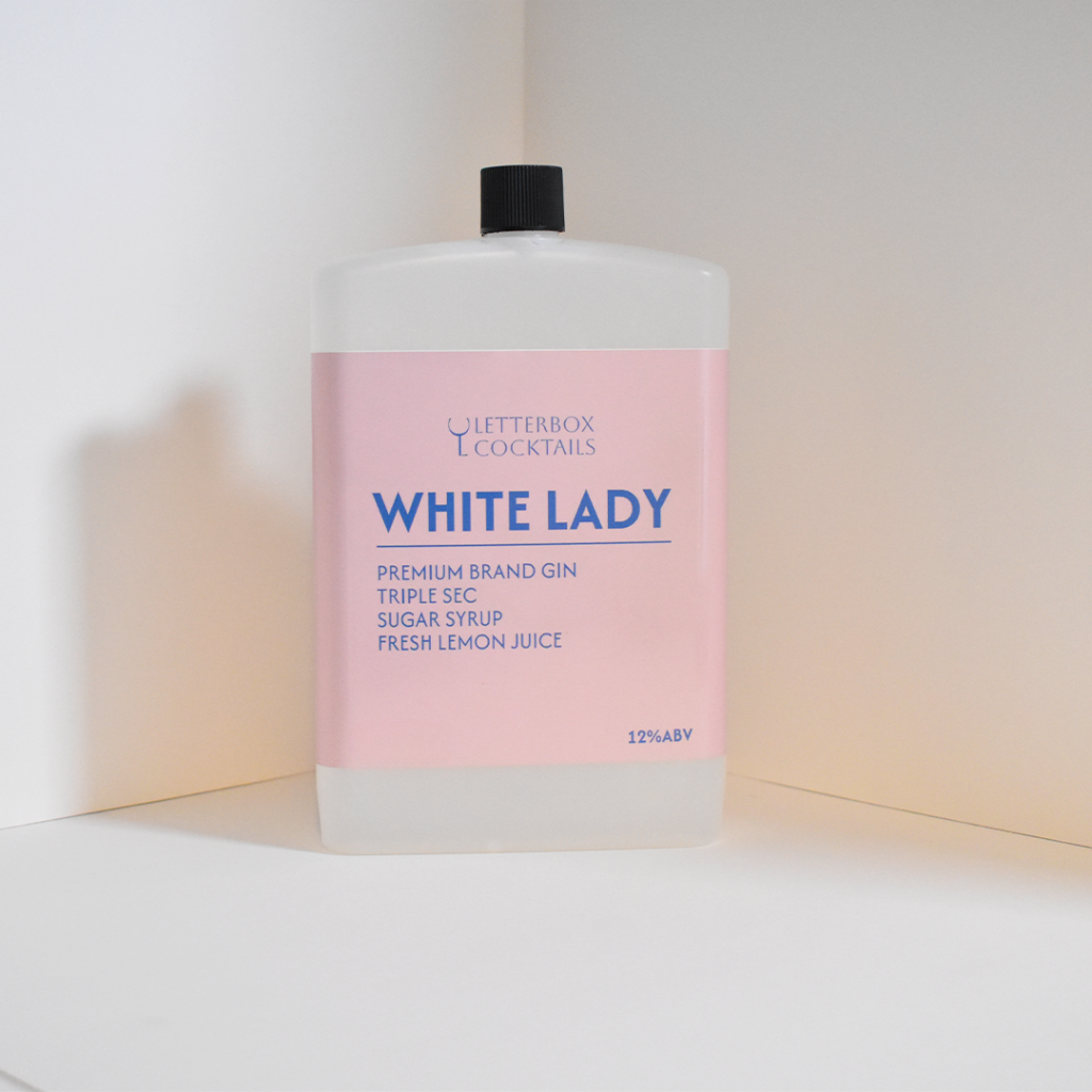 White Lady Mini